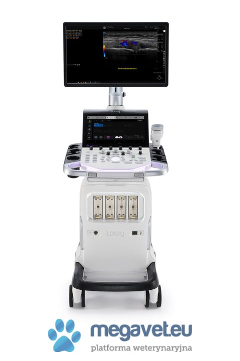 GE LOGIQ Totus (VIS) Ultrasonograf weterynaryjny