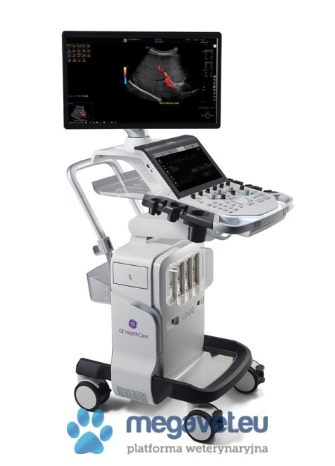 GE LOGIQ Totus (VIS) Ultrasonograf weterynaryjny