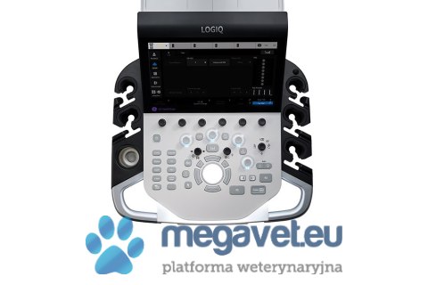 GE LOGIQ Totus (VIS) Ultrasonograf weterynaryjny