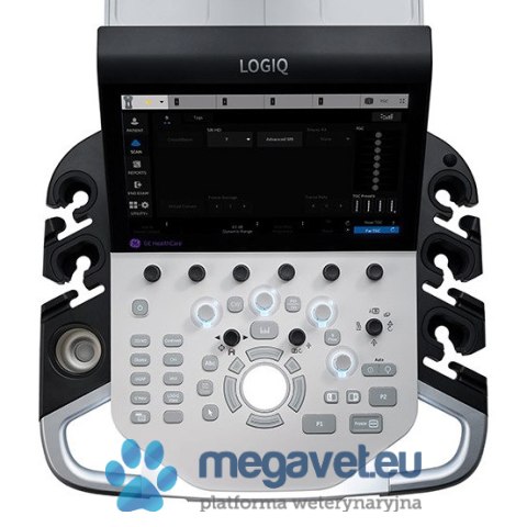 GE LOGIQ Totus (VIS) Ultrasonograf weterynaryjny