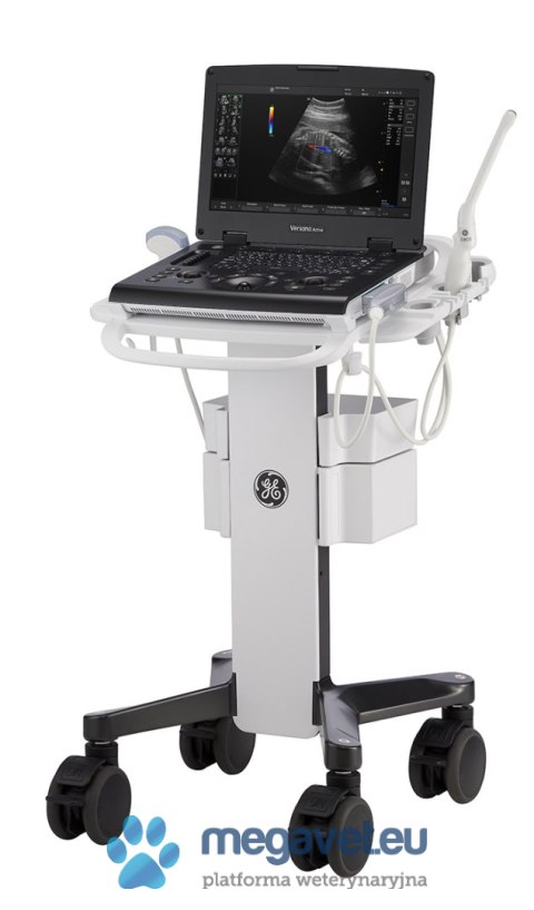GE Versana Active (VIS) Ultrasonograf weterynaryjny