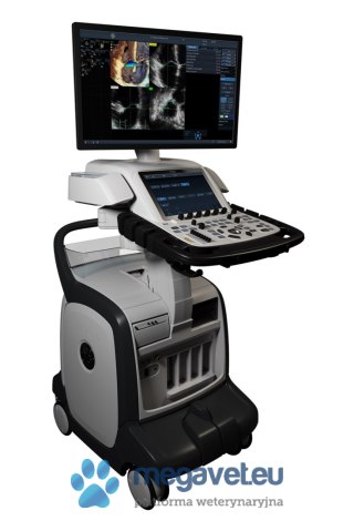 GE Vivid E95 (VIS) USG weterynaryjne