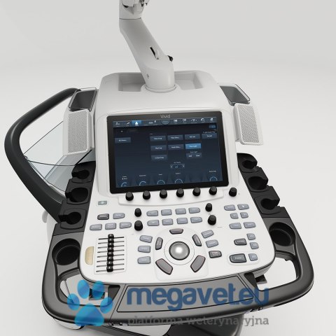 GE Vivid E95 (VIS) USG weterynaryjne
