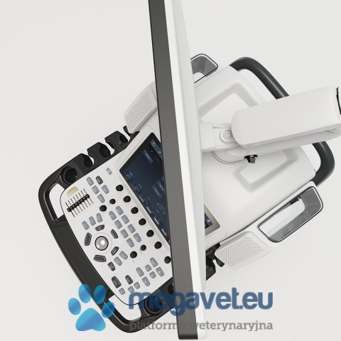 GE Vivid E95 (VIS) USG weterynaryjne