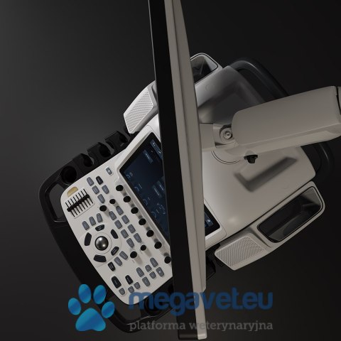 GE Vivid E95 (VIS) USG weterynaryjne