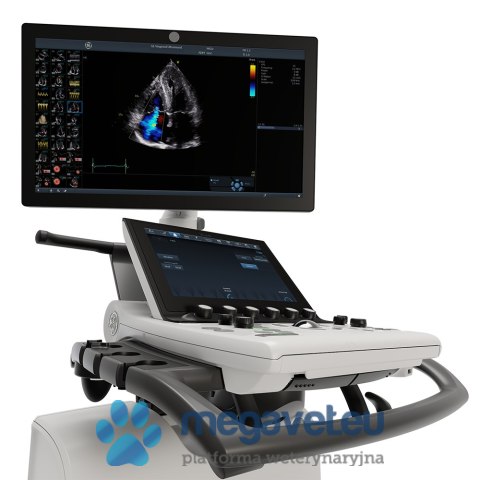 GE Vivid S70N (VIS) USG weterynaryjne