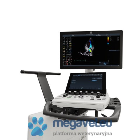 GE Vivid S70N (VIS) USG weterynaryjne