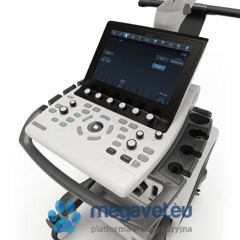 GE Vivid S70N (VIS) USG weterynaryjne