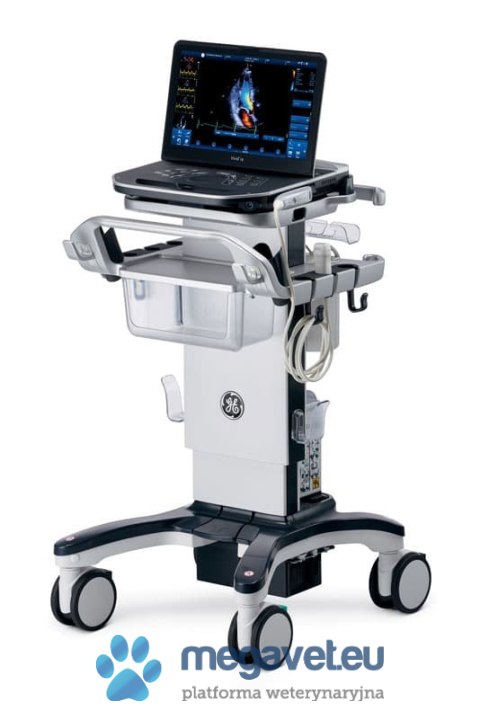 GE Vivid iq (VIS) Ultrasonograf weterynaryjny