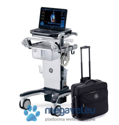 GE Vivid iq (VIS) Ultrasonograf weterynaryjny