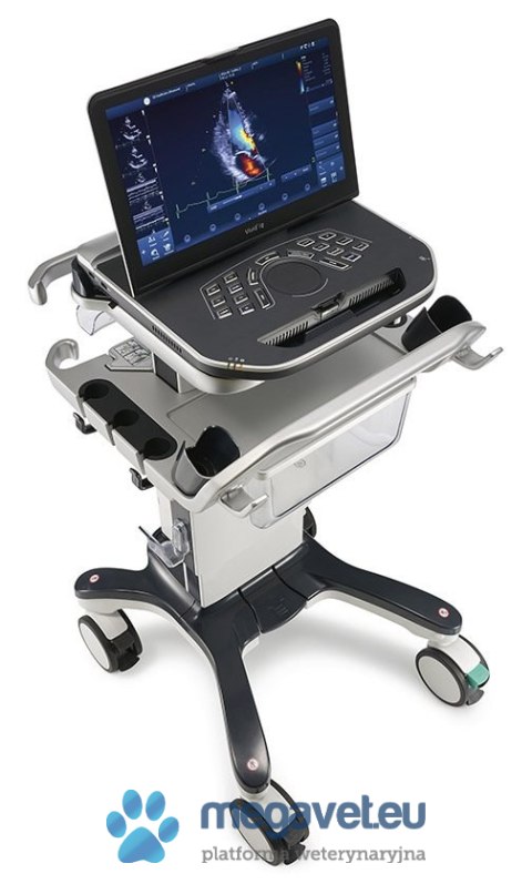 GE Vivid iq (VIS) Ultrasonograf weterynaryjny