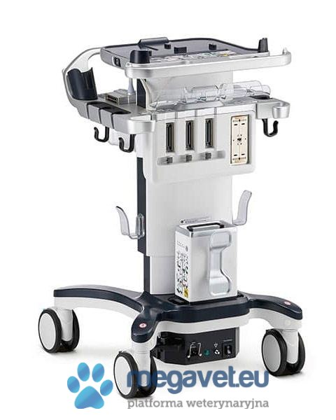 GE Vivid iq (VIS) Ultrasonograf weterynaryjny