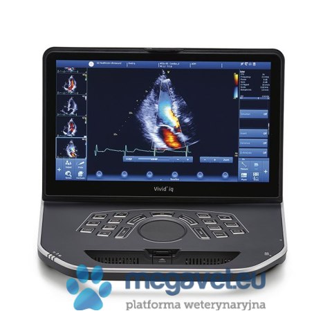 GE Vivid iq (VIS) Ultrasonograf weterynaryjny