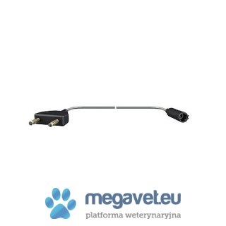 Kabel bipolarny, International (2-pinowy 22 mm), 4 m do pincet bipolarnych (TCM)