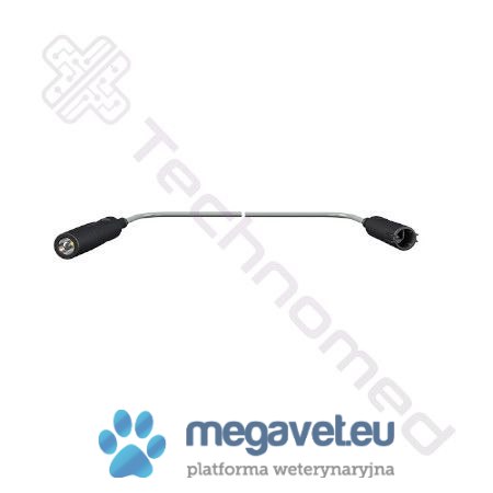 Kabel bipolarny, Seria „T`, Standard, 4 m, do pincet bipolarnych. (TCM)