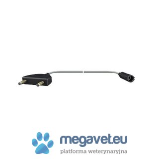 Kabel bipolarny, Valleylab (2-Pin 28 mm), 4 m do pincet bipolarnych (TCM)