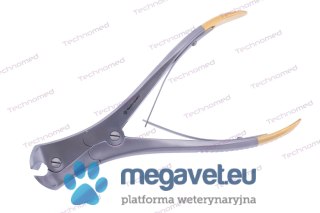 Kleszcze do cięcia drutu 220mm (TCM)