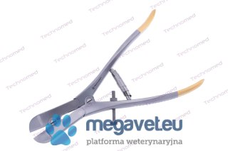 Kleszcze do cięcia drutu 250mm (TCM)