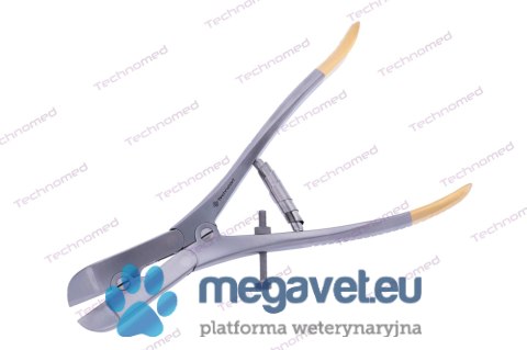 Kleszcze do cięcia drutu 250mm (TCM)