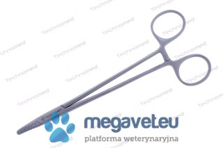 Kleszcze do trzymania kości 190mm (TCM)