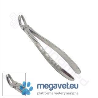 Kleszcze ekstrakcyjne rozm. 20 (TCM)