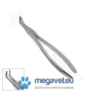 Kleszcze ekstrakcyjne rozm. 46 (TCM)