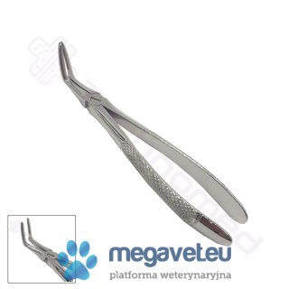 Kleszcze ekstrakcyjne rozm. 46L (TCM)