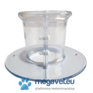 Kołnierz ochronny dla papug rozm. S/M/L [GWV]