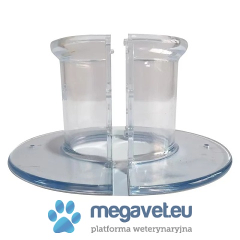 Kołnierz ochronny dla papug rozm. S/M/L [GWV]