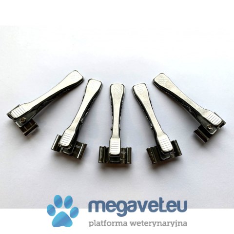 Krokodylki EKG (Klipsy 5 szt.) (IPP)