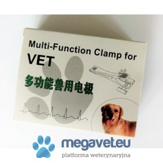 Krokodylki EKG (Klipsy 5 szt.) (IPP)