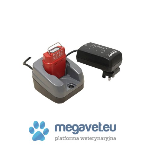 Ładowarka baterii BC-707 - SINGLE BAY - DLA MODELU AB-703 (TCM)