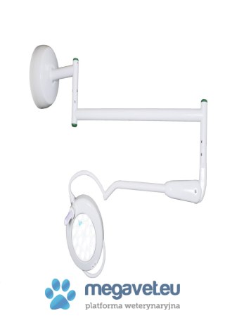 Lampa operacyjna ścienna SOLIS 130W (TCM)