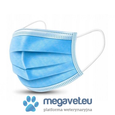 Maseczki Chirurgiczne (50 szt.) (IPP)