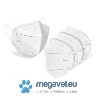 Maska ochronna FFP2 / N95 (IPP)