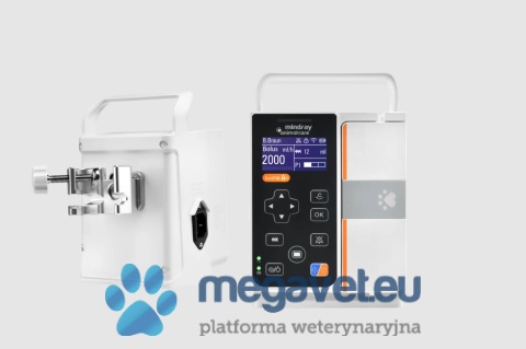 Mindray AniFM I1 - Infusion pump: Flow and Syringe (MWT)