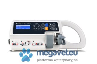 Mindray BeneFusion SP1 Vet - Pompa infuzyjna: przepływowa i strzykawkowa (MWT)