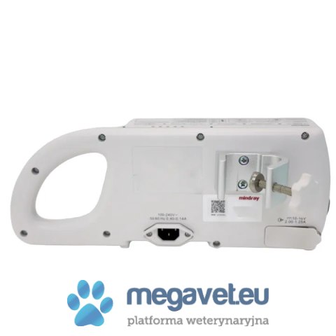 Mindray BeneFusion SP1 Vet - Pompa infuzyjna: przepływowa i strzykawkowa (MWT)