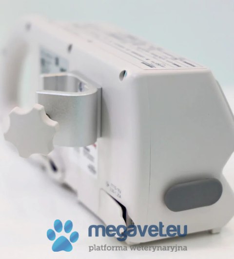 Mindray BeneFusion SP1 Vet - Pompa infuzyjna: przepływowa i strzykawkowa (MWT)