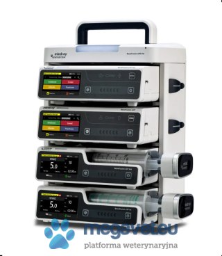 Mindray BeneFusion eSP / eVP - Pompa infuzyjna: przepływowa i strzykawkowa (MWT)