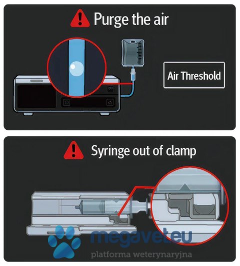 Mindray BeneFusion eSP / eVP - Pompa infuzyjna: przepływowa i strzykawkowa (MWT)