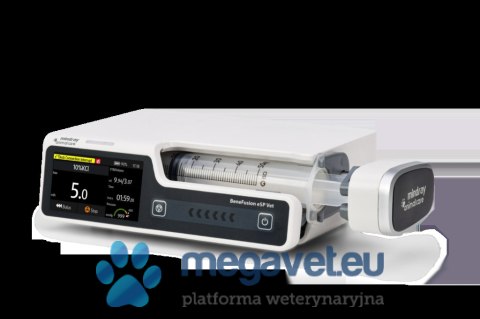 Mindray BeneFusion eSP / eVP - Pompa infuzyjna: przepływowa i strzykawkowa (MWT)