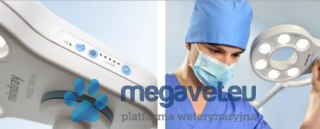 Mindray HyLED 180 Vet - Lampa Zabiegowa LED (MWT)