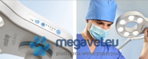 Mindray HyLED 180 Vet - LED Running Lamp (MWT)