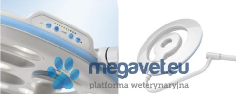 Mindray HyLED 580 Vet - Mocna Lampa Zabiegowa (MWT)