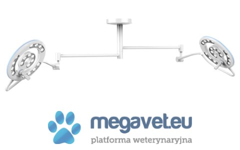 Mindray HyLED 580 Vet - Mocna Lampa Zabiegowa (MWT)