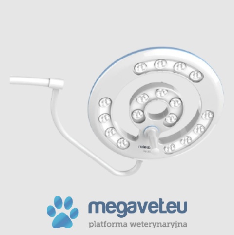 Mindray HyLED 580 Vet - Mocna Lampa Zabiegowa (MWT)