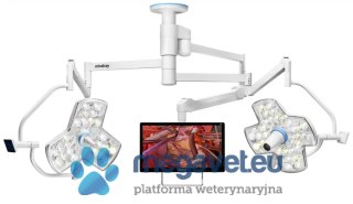 Mindray HyLED C50 Vet - Lampa Chirurgiczna Premium (MWT)