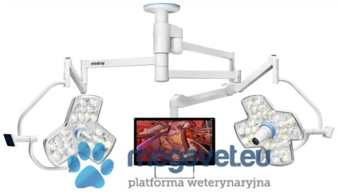 Mindray HyLED C50 Vet - Lampa Chirurgiczna Premium (MWT)
