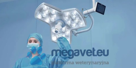 Mindray HyLED C50 Vet - Lampa Chirurgiczna Premium (MWT)